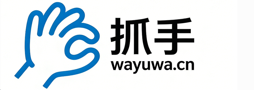 抓手-人生抓手，能找到更多无限的可能